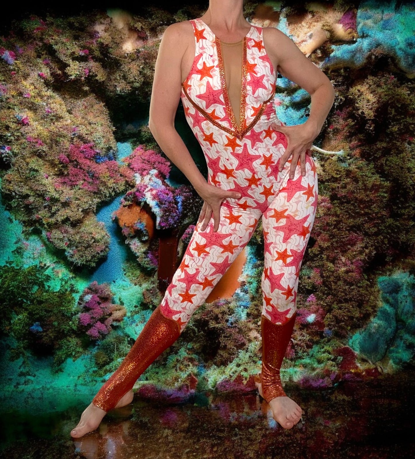 Little Starfish Suit ⭐️