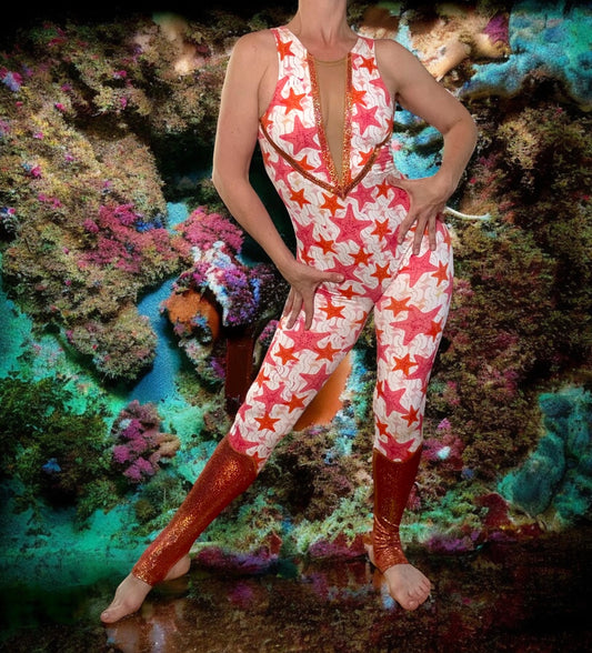 Little Starfish Suit ⭐️