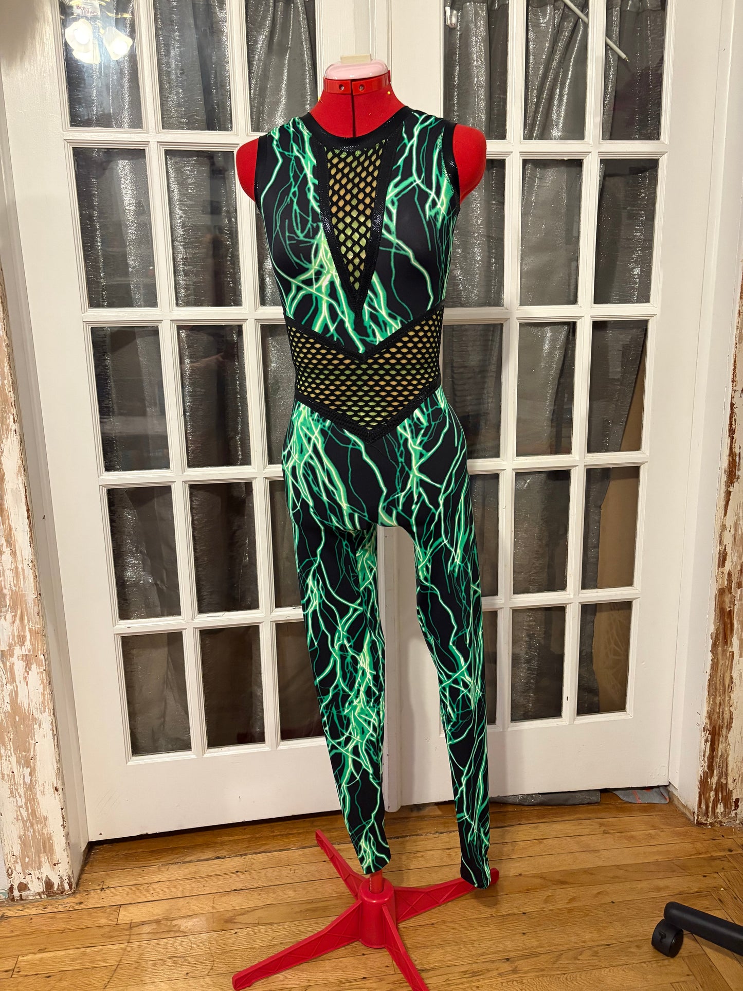 Lightning Unitard ⚡️