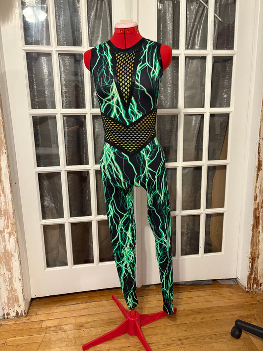 Lightning Unitard ⚡️