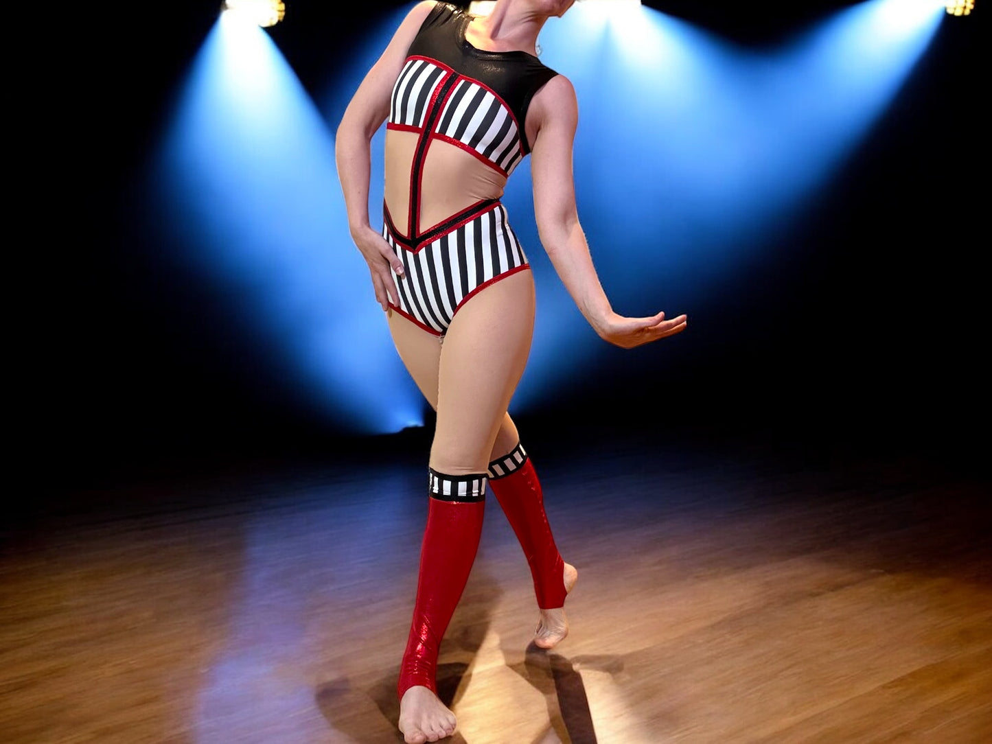 Little Circus Stripes 🎪