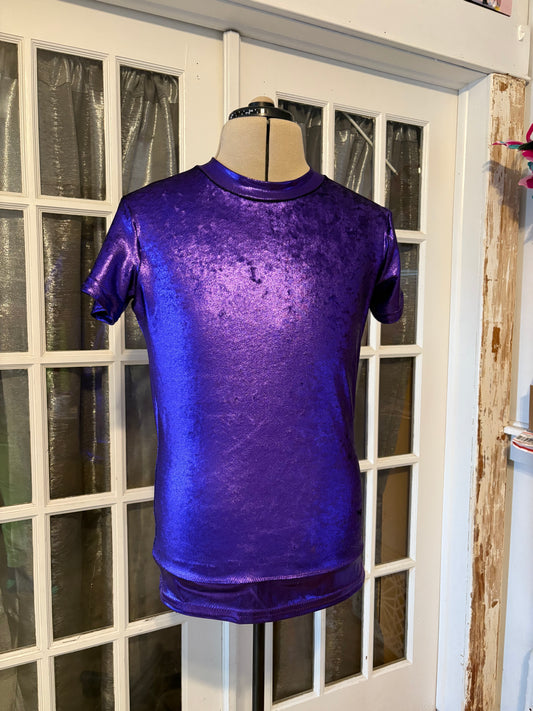 Purple Performance Shirt