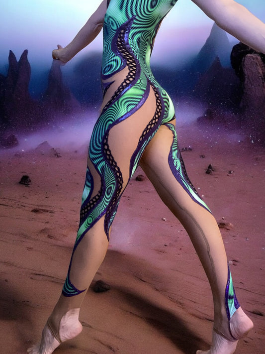 Sexy Little Alien Suit 👽