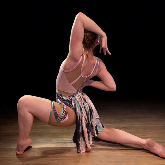 Modern Dancing Diva