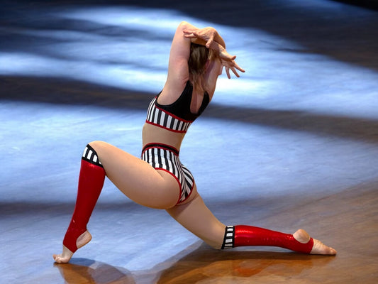 Little Circus Stripes 🎪