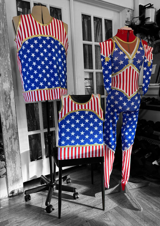 Stars & Stripes 🇺🇸 family bundle