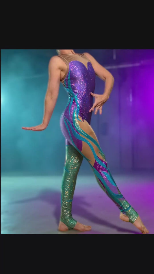 Mermaid Swirls 🧜‍♀️