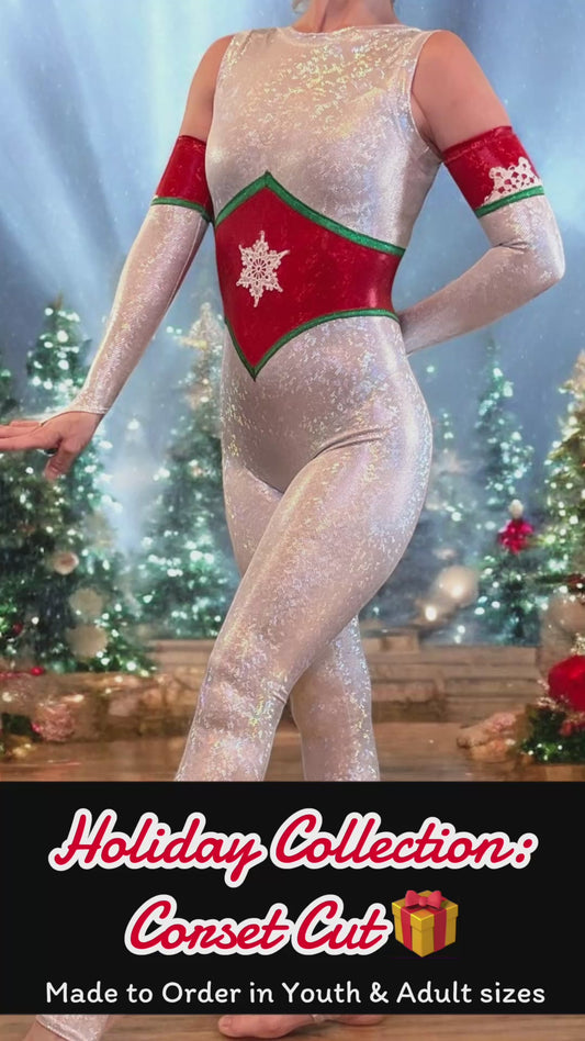 Holiday Collection: Corset Cut