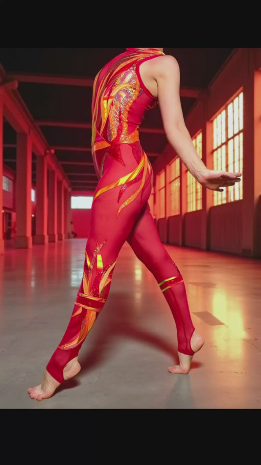 Red Flame 🔥